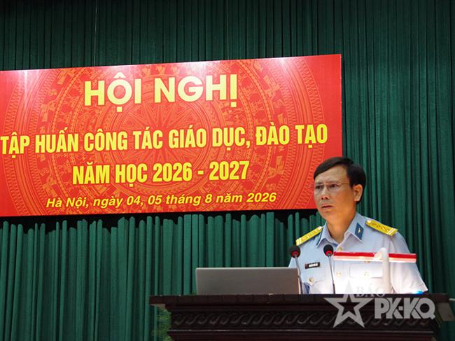 hoc-vien-phong-khong-khong-quan-tap-huan-cong-tac-giao-duc-dao-tao-nam-hoc-2026-2027