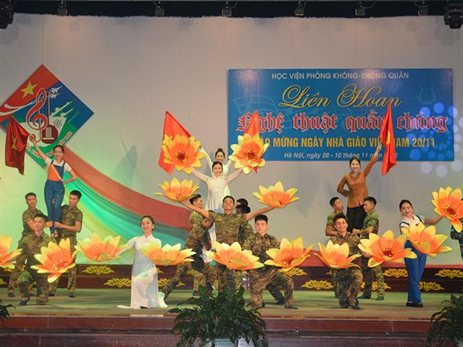hoc-vien-phong-khong-khong-quan-to-chuc-lien-hoan-nghe-thuat-quan-chung-nam-2022