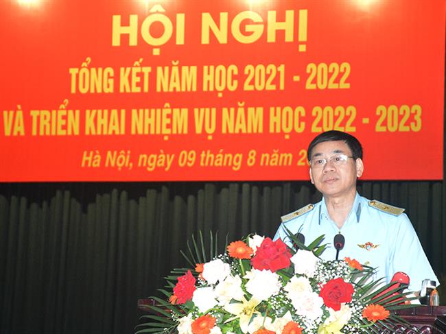 hoc-vien-phong-khong-khong-quan-tong-ket-nam-hoc-2021-2022-va-trien-khai-nhiem-vu-nam-hoc-2022-2023