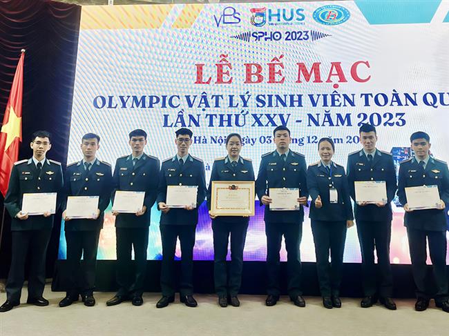 hoc-vien-phong-khong-khong-quan-dat-giai-nhat-toan-doan-trong-cuoc-thi-olympic-vat-ly-sinh-vien-toan-quoc-lan-thu-xxv-nam-2023