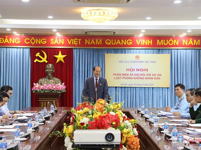 hoi-cuu-chien-binh-viet-nam-to-chuc-hoi-nghi-phan-bien-xa-hoi-doi-voi-du-an-luat-phong-khong-nhan-dan