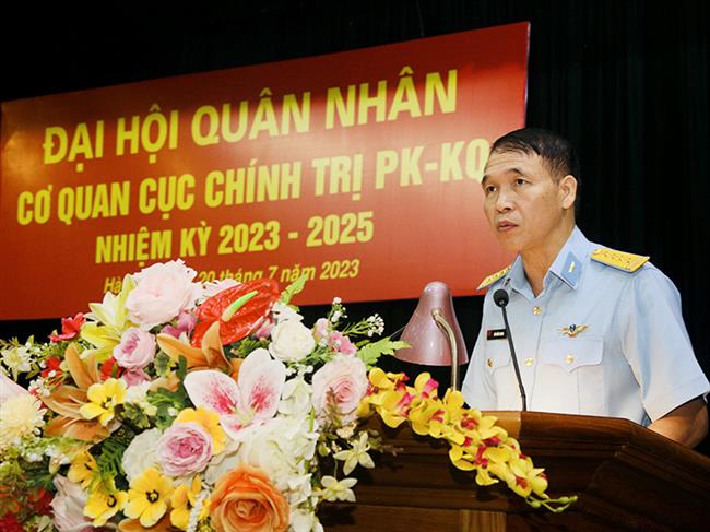 dai-hoi-quan-nhan-co-quan-cuc-chinh-tri-quan-chung-phong-khong-khong-quan-nhiem-ky-2023-2025
