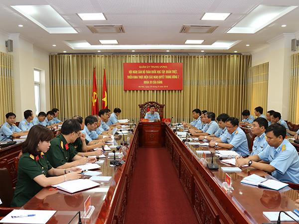 hoi-nghi-can-bo-toan-quoc-hoc-tap-quan-triet-trien-khai-thuc-hien-nghi-quyet-trung-uong-7-khoa-xii