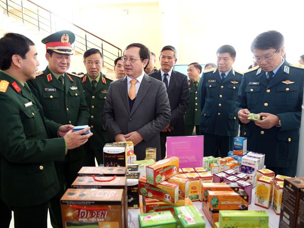 hoi-nghi-tong-ket-chuong-trinh-phoi-hop-hoat-dong-khoa-hoc-va-cong-nghe-giua-bo-quoc-phong-voi-bo-khoa-hoc-va-cong-nghe-giai-doan-2016-2020