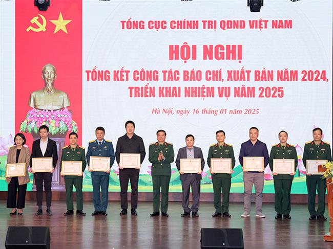 tong-cuc-chinh-tri-qdnd-viet-nam-tong-ket-cong-tac-bao-chi-xuat-ban-nam-2024