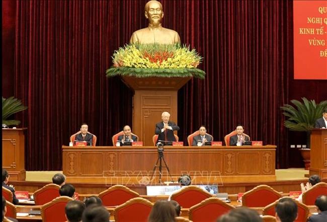 hoi-nghi-trien-khai-thuc-hien-nghi-quyet-cua-bo-chinh-tri-ve-vung-bac-trung-bo-va-duyen-hai-trung-bo