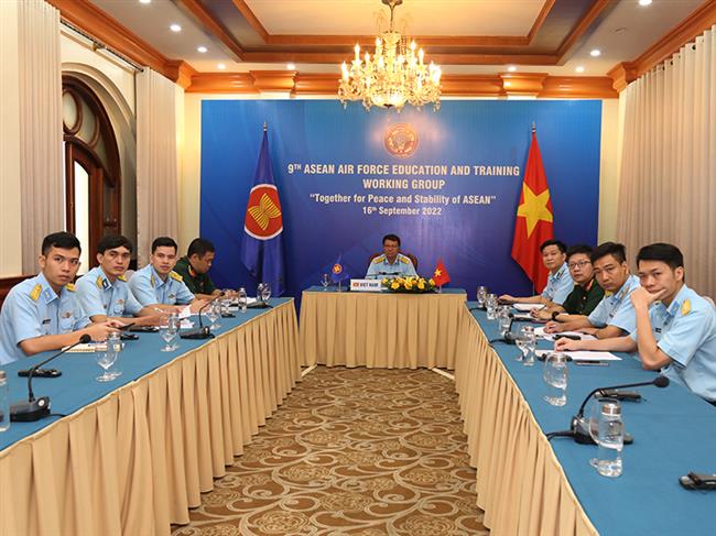 hoi-nghi-truc-tuyen-nhom-lam-viec-chung-khong-quan-cac-nuoc-asean-lan-thu-9-ve-huan-luyen-va-dao-tao-aafet-wg-9-nam-2022