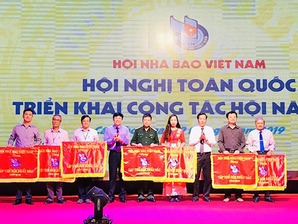 hoi-nha-bao-viet-nam-tong-ket-cong-tac-hoi-nam-2018-va-trien-khai-nhiem-vu-nam-2019