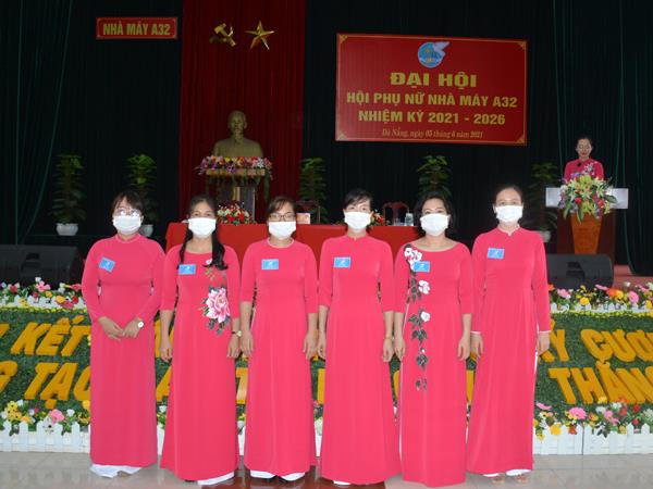 hoi-phu-nu-nha-may-a32-to-chuc-dai-hoi-nhiem-ky-2021-2026