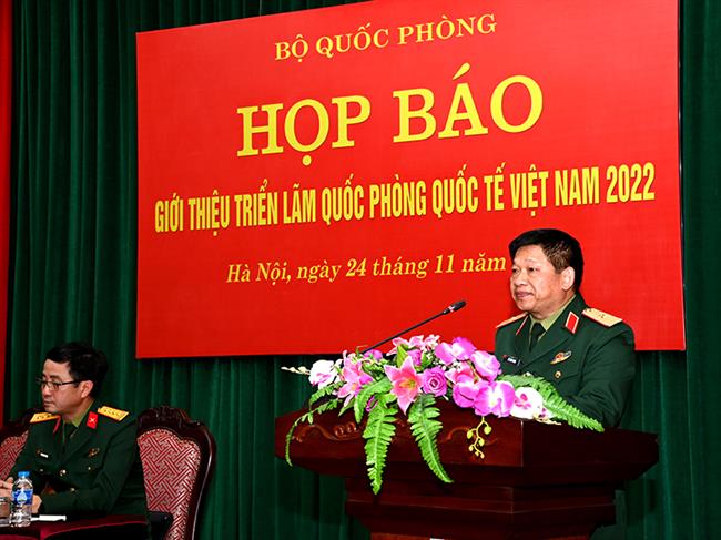 hop-bao-gioi-thieu-trien-lam-quoc-phong-quoc-te-viet-nam-2022