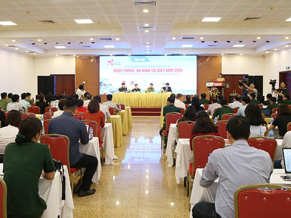 hop-bao-gioi-thieu-trien-lam-va-hoi-thao-quoc-te-ve-quoc-phong-an-ninh-tai-viet-nam
