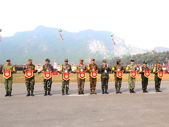 khai-mac-giai-ban-sung-quan-dung-luc-quan-cac-nuoc-asean-lan-thu-30