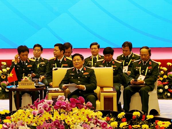 khai-mac-hoi-nghi-hep-bo-truong-quoc-phong-cac-nuoc-asean-tai-ha-noi