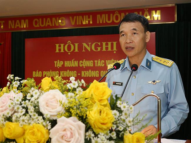 khai-mac-tap-huan-cong-tac-vien-bao-phong-khong-khong-quan-nam-2023