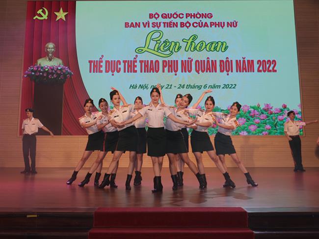 khai-mac-lien-hoan-the-duc-the-thao-phu-nu-quan-doi-nam-2022