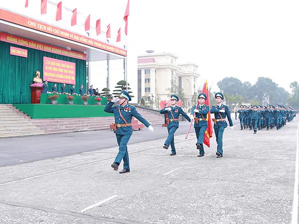 khoi-co-quan-quan-chung-phong-khong-khong-quan-to-chuc-le-ra-quan-huan-luyen-nam-2018