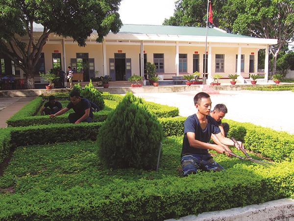 khong-gian-xanh-giua-vung-dat-nang