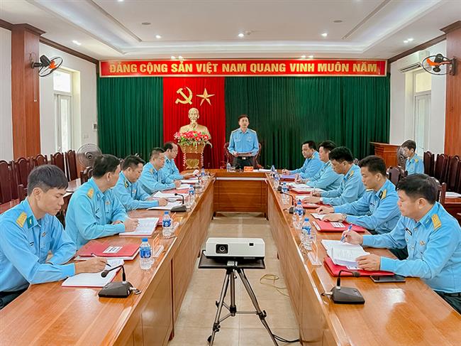 truong-cao-dang-ky-thuat-phong-khong-khong-quan-thuc-hien-tot-moi-cong-tac-chuan-bi-dai-hoi