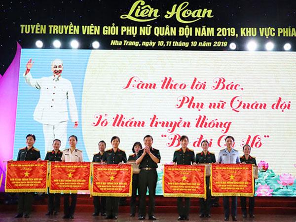 lien-hoan-tuyen-truyen-vien-gioi-phu-nu-quan-doi-nam-2019-khu-vuc-phia-nam