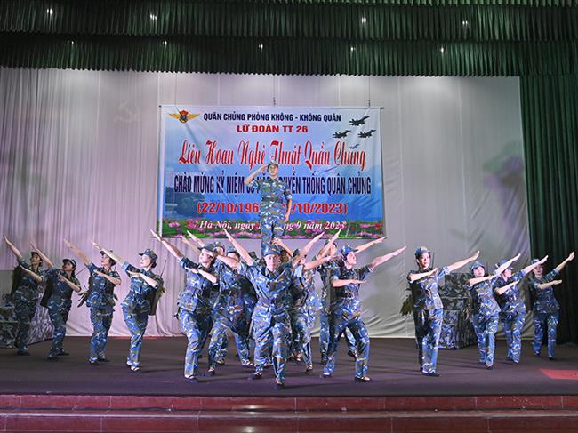 lu-doan-26-to-chuc-lien-hoan-nghe-thuat-quan-chung-nam-2023