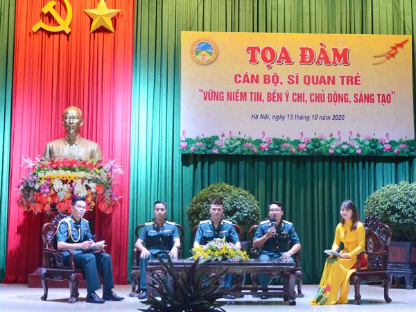 lu-doan-28-to-chuc-toa-dam-“can-bo-sy-quan-tre-vung-niem-tin-ben-y-chi-chu-dong-sang-tao