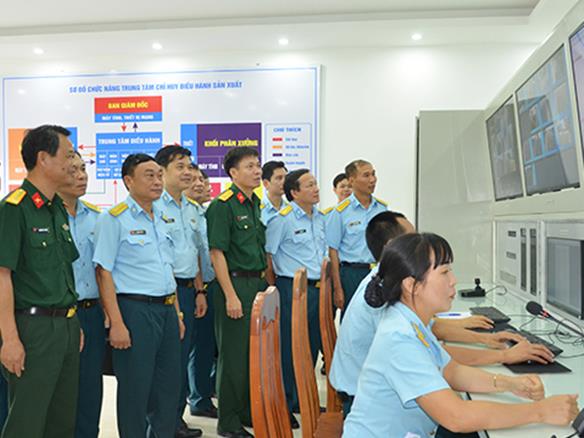 nha-may-a31-de-nghi-dat-tieu-chuan-quan-ly-chat-luong-iso-9001-2015
