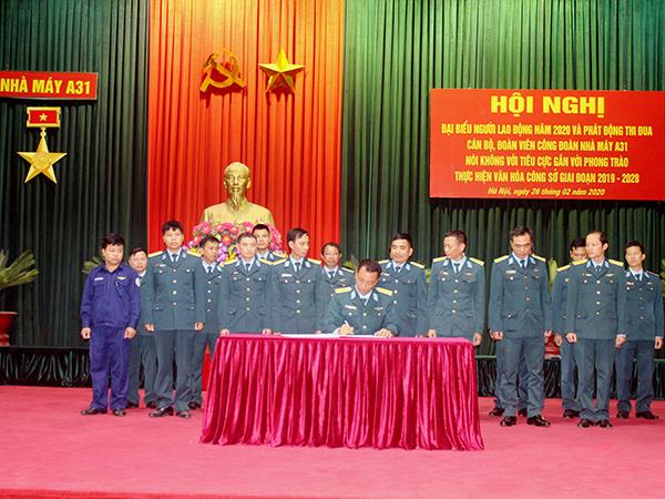nha-may-a31-to-chuc-hoi-nghi-dai-bieu-nguoi-lao-dong-nam-2020