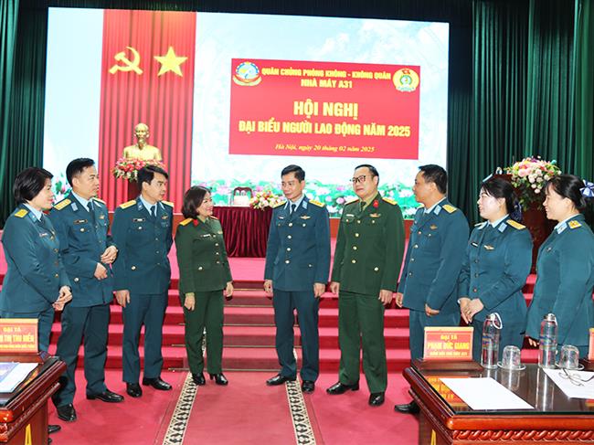 nha-may-a31-to-chuc-hoi-nghi-dai-bieu-nguoi-lao-dong-nam-2025