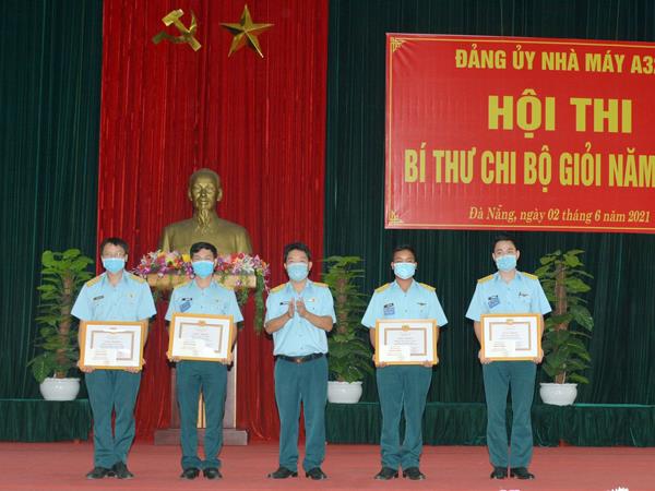 nha-may-a32-to-chuc-hoi-thi-bi-thu-chi-bo-gioi-nam-2021