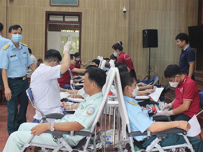 nha-may-a41-to-chuc-ngay-hoi-hien-mau-tinh-nguyen-nam-2022