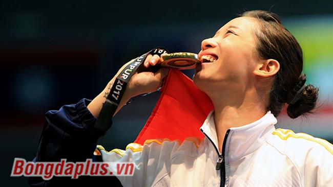 nhung-hinh-anh-an-tuong-cua-doan-ttvn-sau-3-ngay-khoi-tranh-sea-games-29