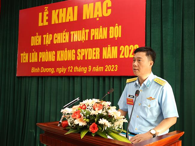 quan-chung-phong-khong-khong-quan-khai-mac-dien-tap-chien-thuat-phan-doi-ten-lua-phong-khong-spyder-nam-2023