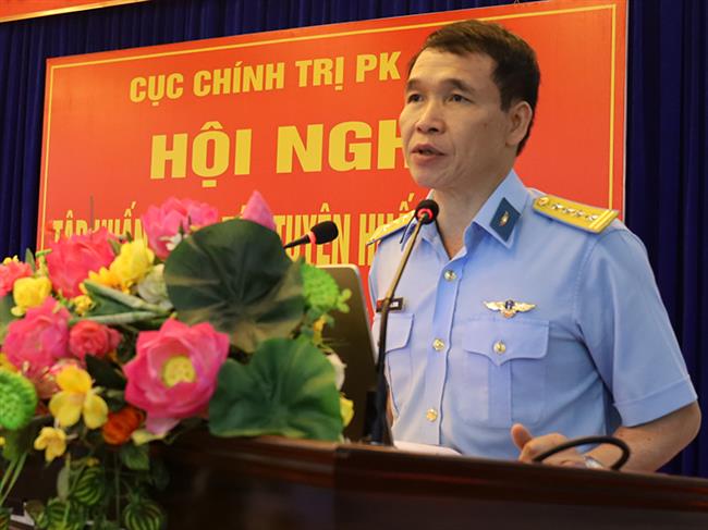 quan-chung-phong-khong-khong-quan-khai-mac-hoi-nghi-tap-huan-cong-tac-tuyen-huan-nam-2024