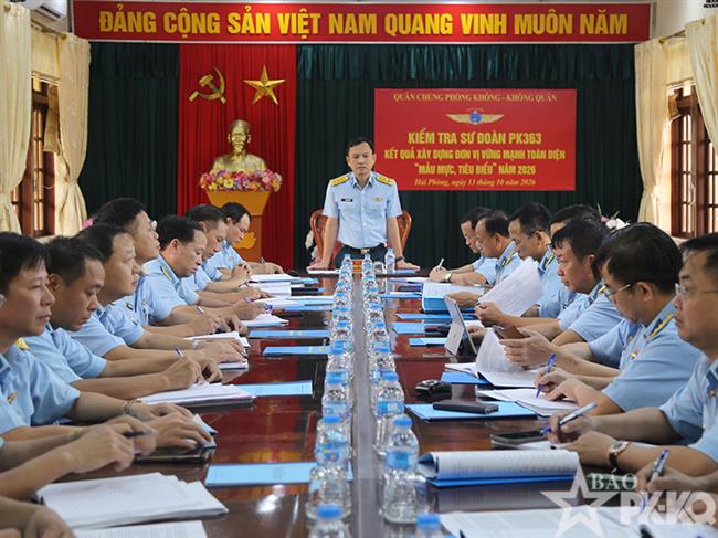 quan-chung-phong-khong-khong-quan-kiem-tra-ket-qua-xay-dung-don-vi-vung-manh-toan-dien-“mau-muc-tieu-bieu”-nam-2026-tai-su-doan-363