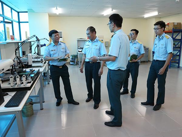 quan-chung-phong-khong-khong-quan-kiem-tra-toan-dien-tai-nha-may-a31-va-nha-may-a34