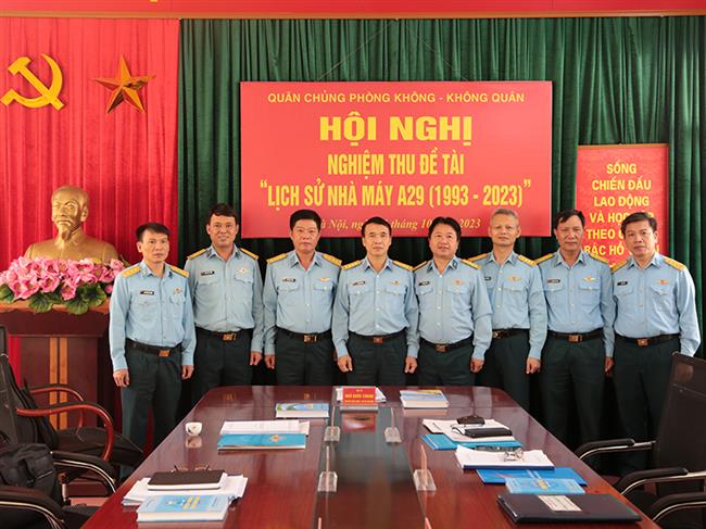quan-chung-phong-khong-khong-quan-nghiem-thu-de-tai-“lich-su-nha-may-a29-1993-2023-”