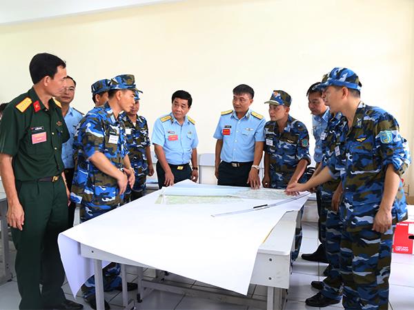 quan-chung-phong-khong-khong-quan-to-chuc-dien-tap-chi-huy-tham-muu-kip-chien-dau-so-chi-huy-trung-doan-phao-phong-khong-nam-2019