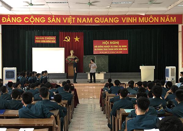 quan-chung-phong-khong-khong-quan-to-chuc-hoi-nghi-boi-duong-nghiep-vu-cong-tac-doan-va-phong-trao-thanh-nien-nam-2020