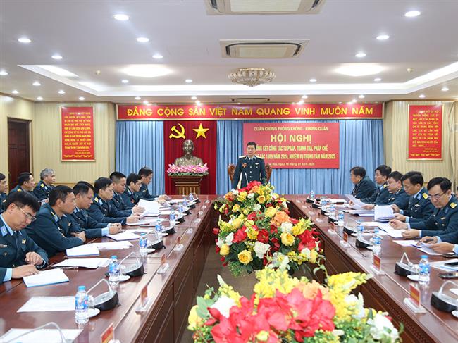 quan-chung-phong-khong-khong-quan-tong-ket-cong-tac-thanh-tra-tu-phap-phap-che-va-cong-tac-1389-nam-2024-nhiem-vu-trong-tam-nam-2025