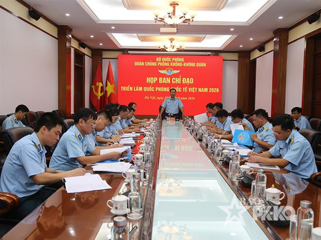quan-chung-phong-khong-khong-quan-hop-ban-chi-dao-trien-lam-quoc-phong-quoc-te-nam-2026