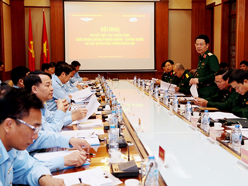 quan-chung-pk-kq-va-tap-doan-vien-thong-quan-doi-viettel-to-chuc-hoi-nghi-so-ket-hop-tac-chien-luoc
