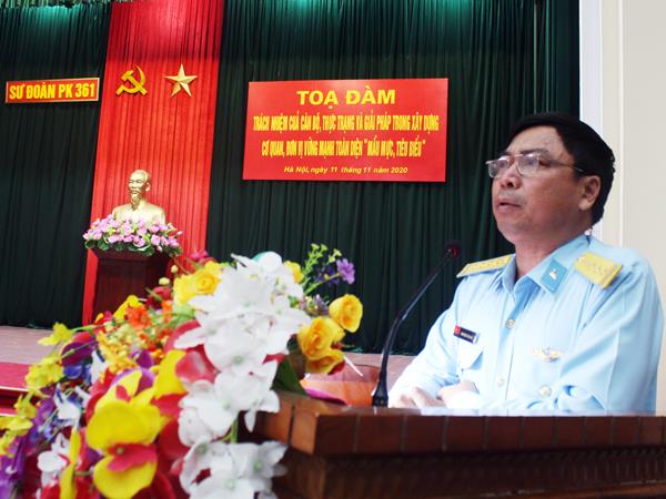 su-doan-361-to-chuc-toa-dam-“trach-nhiem-cua-can-bo-thuc-trang-va-giai-phap-trong-xay-dung-co-quan-don-vi-vung-manh-toan-dien-“mau-muc-tieu-bieu”