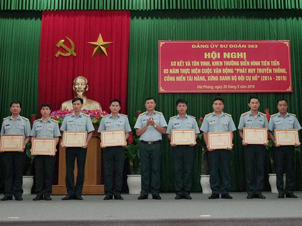 su-doan-363-so-ket-5-nam-thuc-hien-cuoc-van-dong-“phat-huy-truyen-thong-cong-hien-tai-nang-xung-danh-bo-doi-cu-ho”