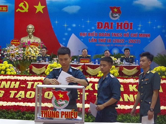 su-doan-363-to-chuc-dai-hoi-dai-bieu-doan-tncs-ho-chi-minh-lan-thu-ix-2022-2027