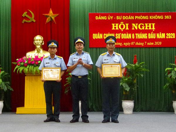 su-doan-363-to-chuc-hoi-nghi-quan-chinh-6-thang-dau-nam-2020