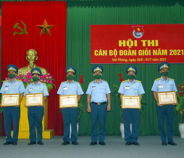 su-doan-363-to-chuc-hoi-thi-can-bo-doan-gioi-nam-2021
