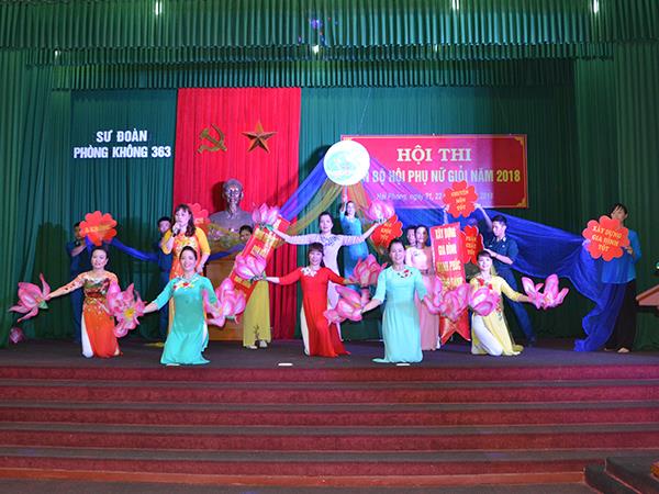 su-doan-363-to-chuc-hoi-thi-can-bo-hoi-phu-nu-gioi-nam-2018