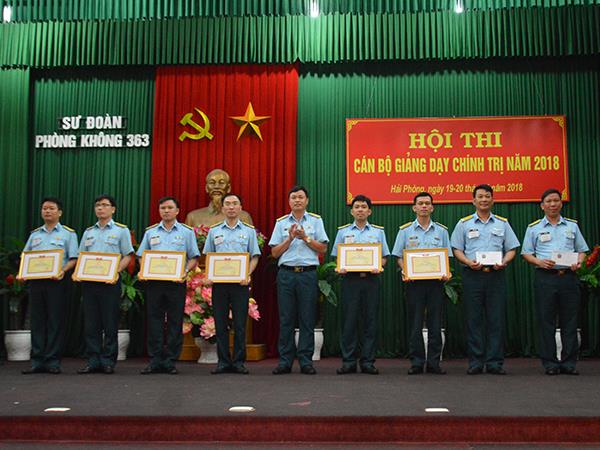 su-doan-363-va-su-doan-361-to-chuc-hoi-thi-can-bo-giang-day-chinh-tri-nam-2018