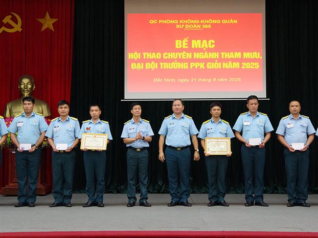 su-doan-365-to-chuc-hoi-thao-chuyen-nganh-tham-muu-dai-doi-truong-ppk-gioi-nam-2025