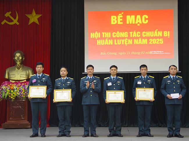 su-doan-365-to-chuc-hoi-thi-cong-tac-chuan-bi-huan-luyen-nam-2025